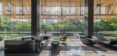 園冶杯專業獎:Sindhorn Residence