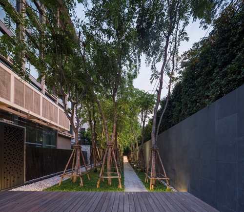 園冶杯專業獎:Sindhorn Residence