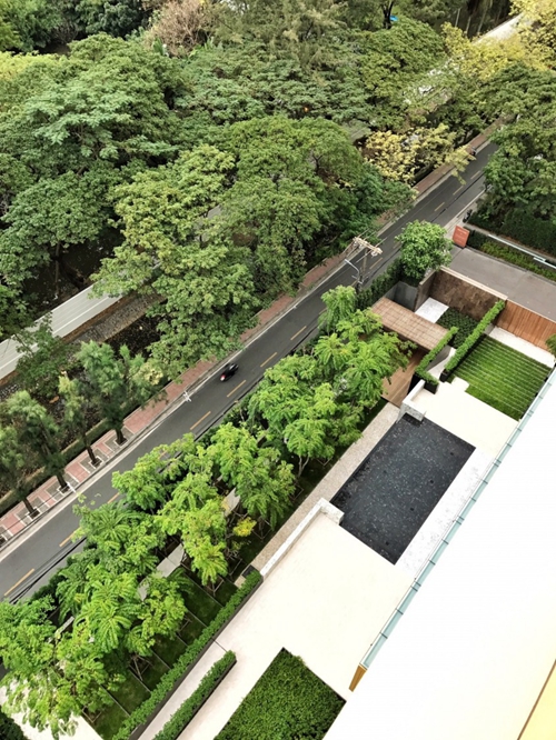 園冶杯專業獎:Sindhorn Residence