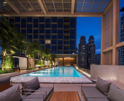 園冶杯專業獎:Sindhorn Residence