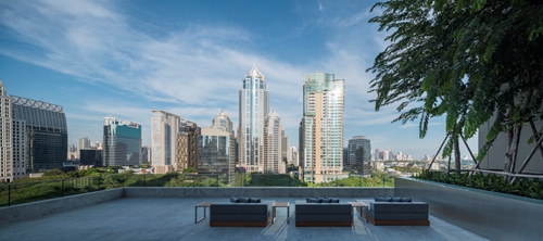 園冶杯專業獎:Sindhorn Residence