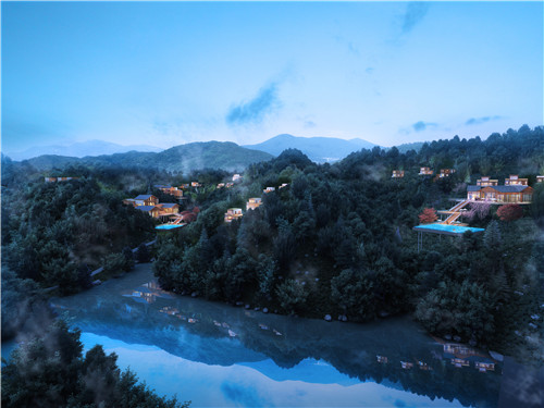 園冶杯專業獎作品中體現的人與自然和諧共生