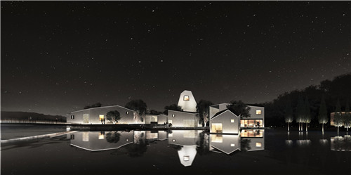 園冶杯專業獎:保利江門?云上西棠田園綜合體示范區