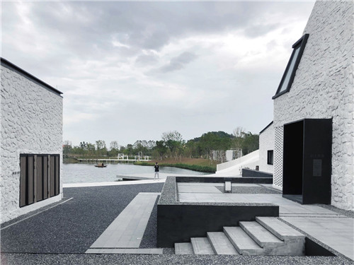 園冶杯專業獎:保利江門?云上西棠田園綜合體示范區