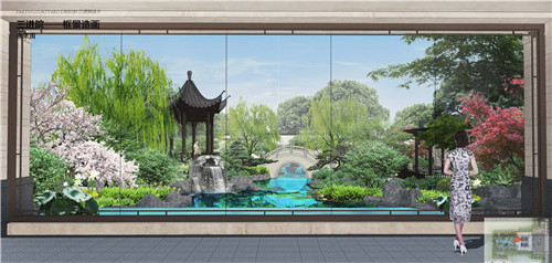 園冶杯專業(yè)獎(jiǎng)：福建永安建發(fā)·璽院