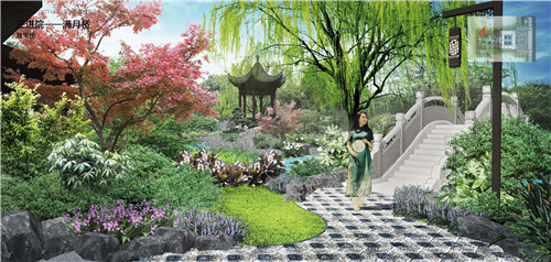 園冶杯專業(yè)獎(jiǎng)：福建永安建發(fā)·璽院