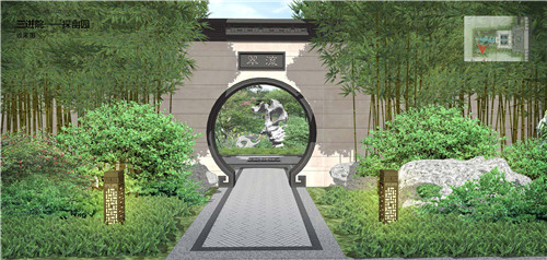 園冶杯專業(yè)獎(jiǎng)：福建永安建發(fā)·璽院