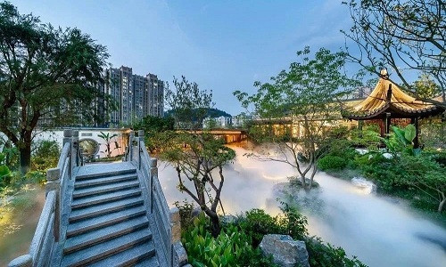 園冶杯專業(yè)獎(jiǎng)：福建永安建發(fā)·璽院