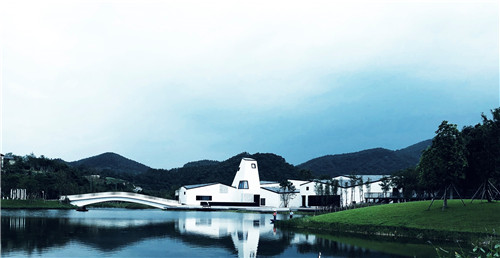 園冶杯專業獎:保利江門?云上西棠田園綜合體示范區