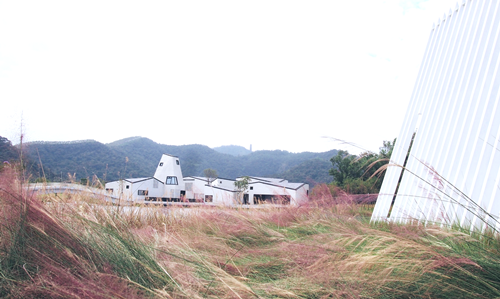 園冶杯專業獎:保利江門?云上西棠田園綜合體示范區
