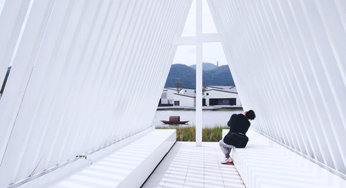 園冶杯專業獎:保利江門?云上西棠田園綜合體示范區