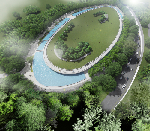 新加坡 KEPPEL MARINA EAST 海水淡化廠