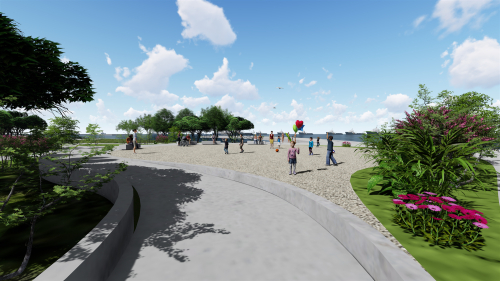 新加坡 KEPPEL MARINA EAST 海水淡化廠