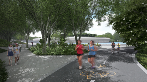 新加坡 KEPPEL MARINA EAST 海水淡化廠