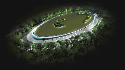 園冶杯專業獎:新加坡吉寶濱海東海水淡化廠