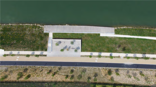 園冶杯專業獎:大諾瓦西市馬恩河岸