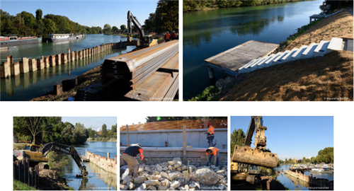 園冶杯專業獎:大諾瓦西市馬恩河岸