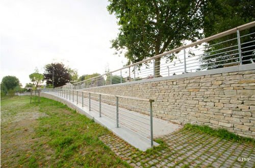 園冶杯專業獎:大諾瓦西市馬恩河岸