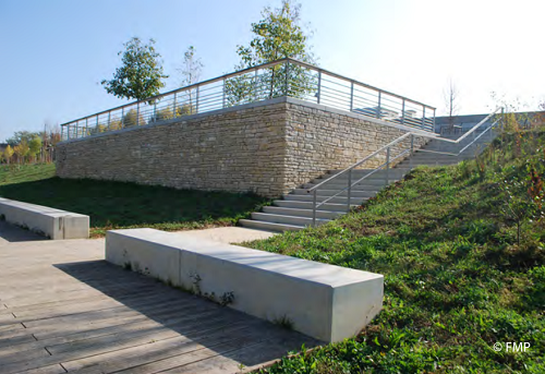 園冶杯專業獎:大諾瓦西市馬恩河岸