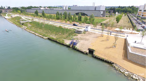 園冶杯專業獎:大諾瓦西市馬恩河岸