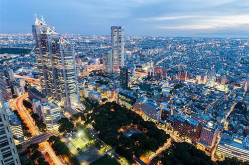 從北京行政中心“東遷”看國內外城市副中心規劃建設