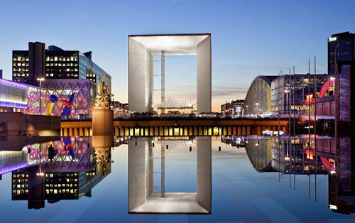 從北京行政中心“東遷”看國內外城市副中心規劃建設