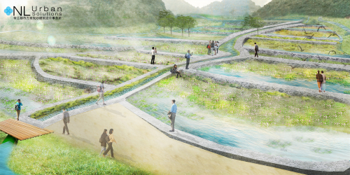 園冶杯專業(yè)獎:安順市邢江河上游水環(huán)境治理