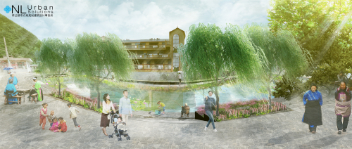 園冶杯專業(yè)獎:安順市邢江河上游水環(huán)境治理