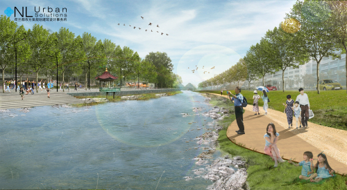 園冶杯專業(yè)獎:安順市邢江河上游水環(huán)境治理