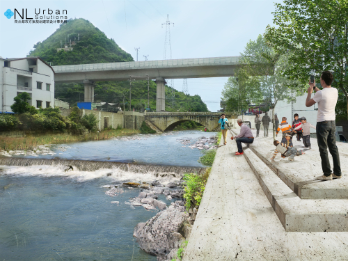 園冶杯專業(yè)獎:安順市邢江河上游水環(huán)境治理