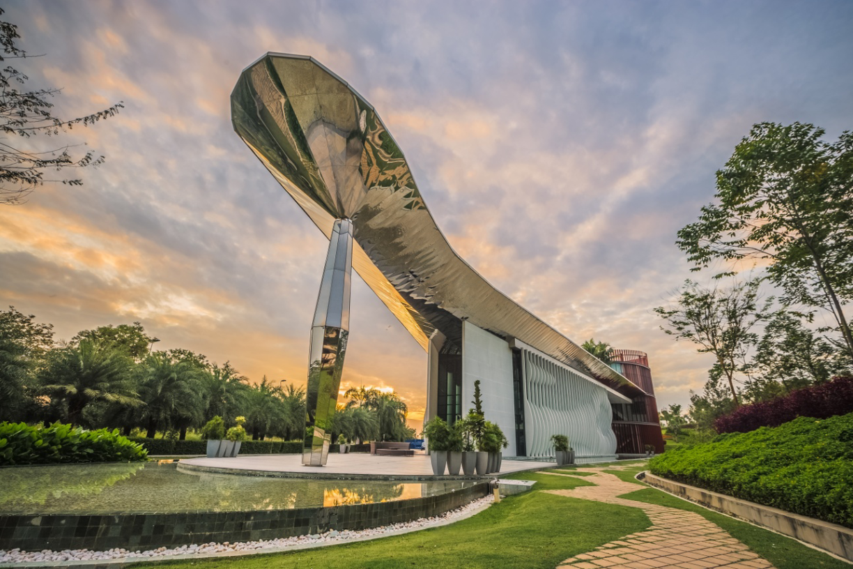 園冶杯專業(yè)獎：M公園畫廊