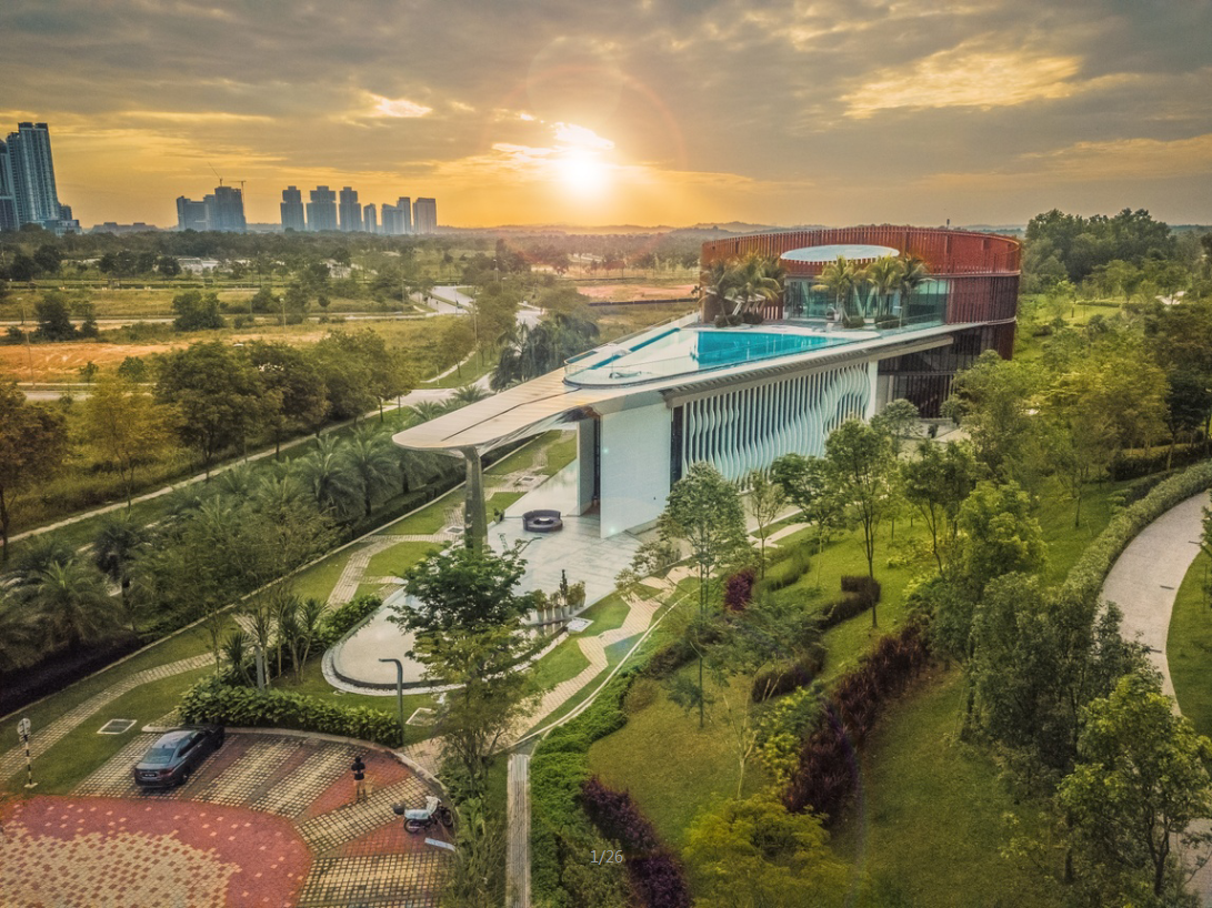 園冶杯專業(yè)獎：M公園畫廊