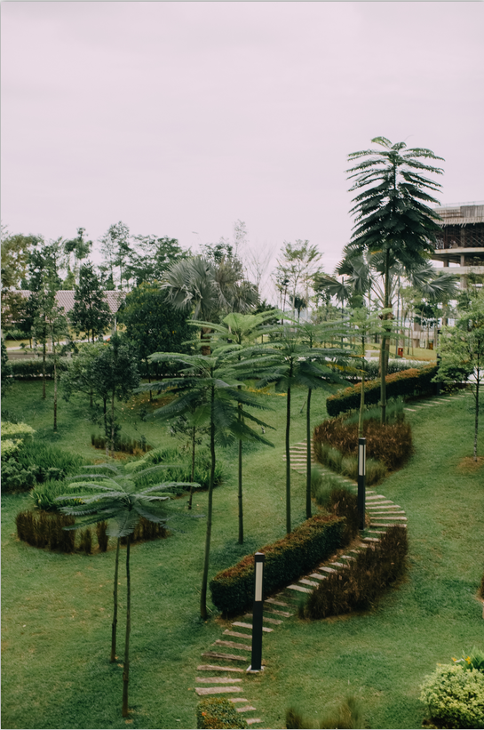 園冶杯專業(yè)獎：M公園畫廊