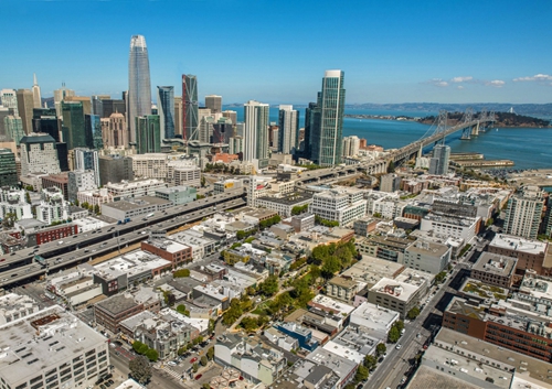 園冶杯專業獎:舊金山南方公園景觀設計