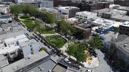 園冶杯專業獎:舊金山南方公園景觀設計