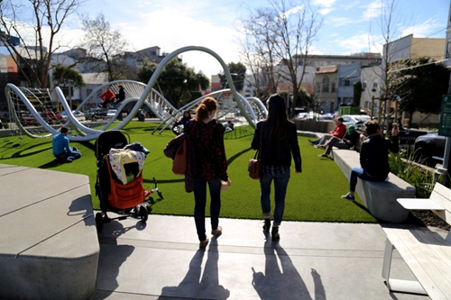 園冶杯專業獎:舊金山南方公園景觀設計