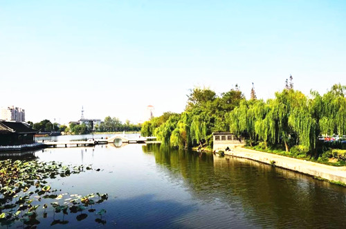 引領城市未來，中國“公園城市”建設前路美好