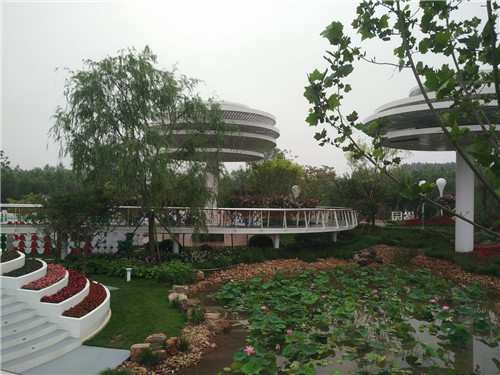 引領城市未來，中國“公園城市”建設前路美好