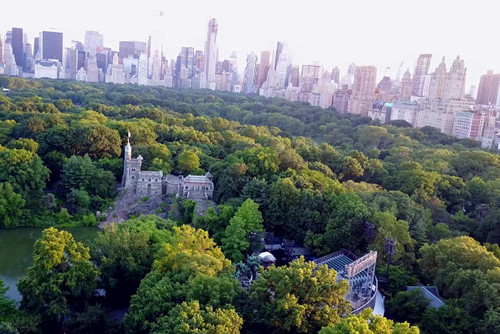 引領城市未來，中國“公園城市”建設前路美好
