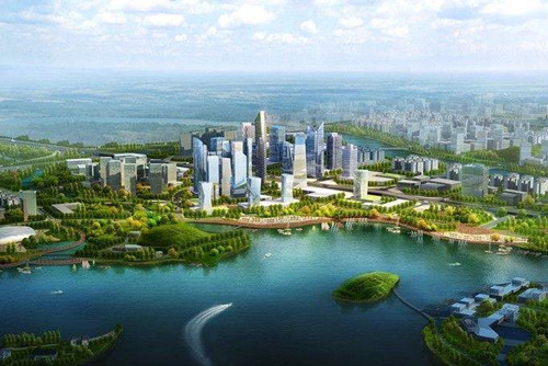 引領城市未來，中國公園城市建設前路美好