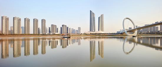 扎哈·哈迪德建筑事務所南京建筑品鑒會成功舉行