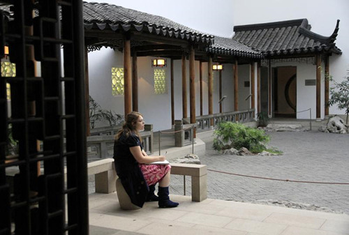 新發現陳從周遺文:園林分翠話西州