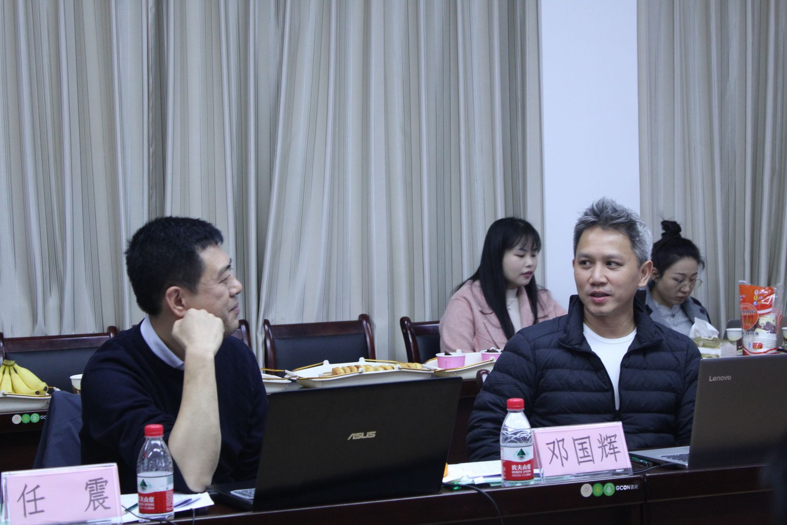 2018“園冶杯”國際競賽復審會在桂林理工大學舉辦