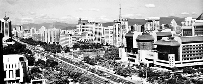 趙知敬:40年長安街規(guī)劃盡顯大國氣