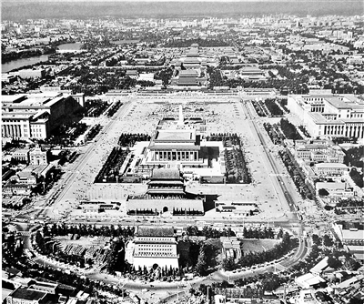 趙知敬:40年長安街規(guī)劃盡顯大國氣