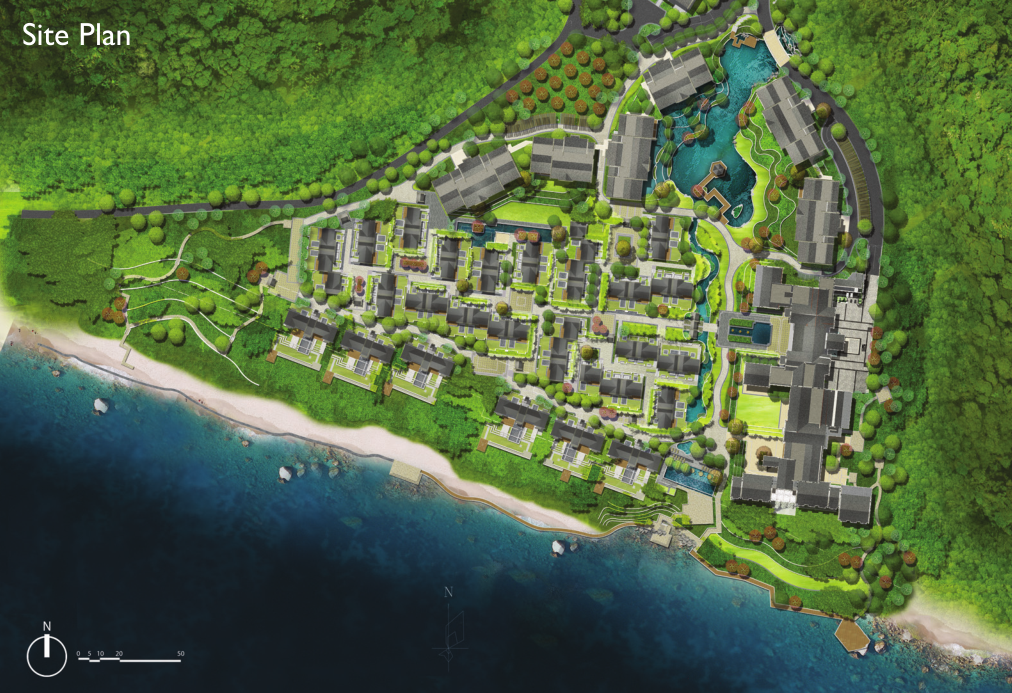 AECOM:廣西陽朔悅榕莊酒店景觀設(shè)計(jì)