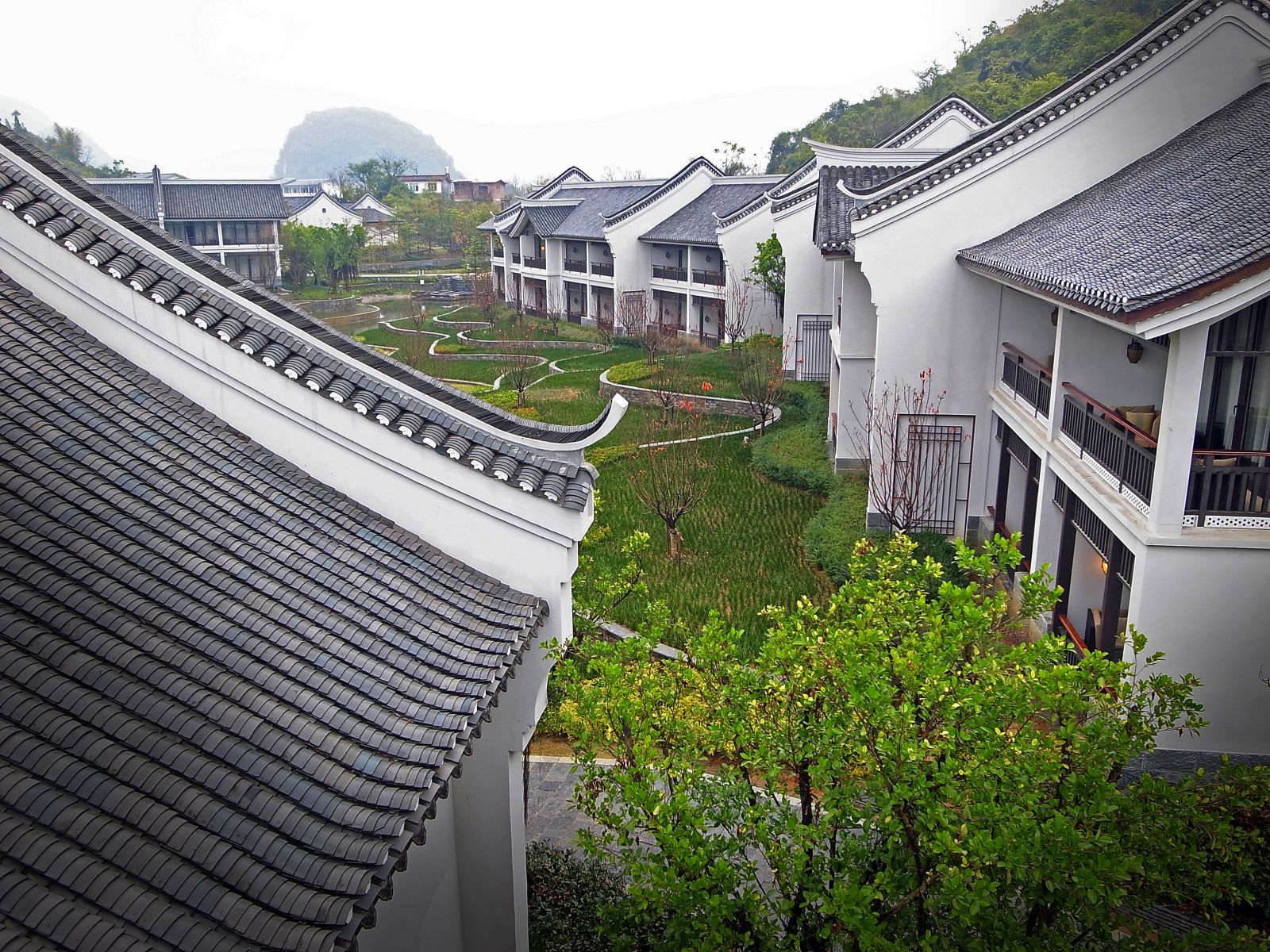 AECOM:廣西陽朔悅榕莊酒店景觀設(shè)計(jì)