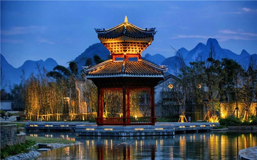 AECOM:廣西陽朔悅榕莊酒店景觀設(shè)計(jì)