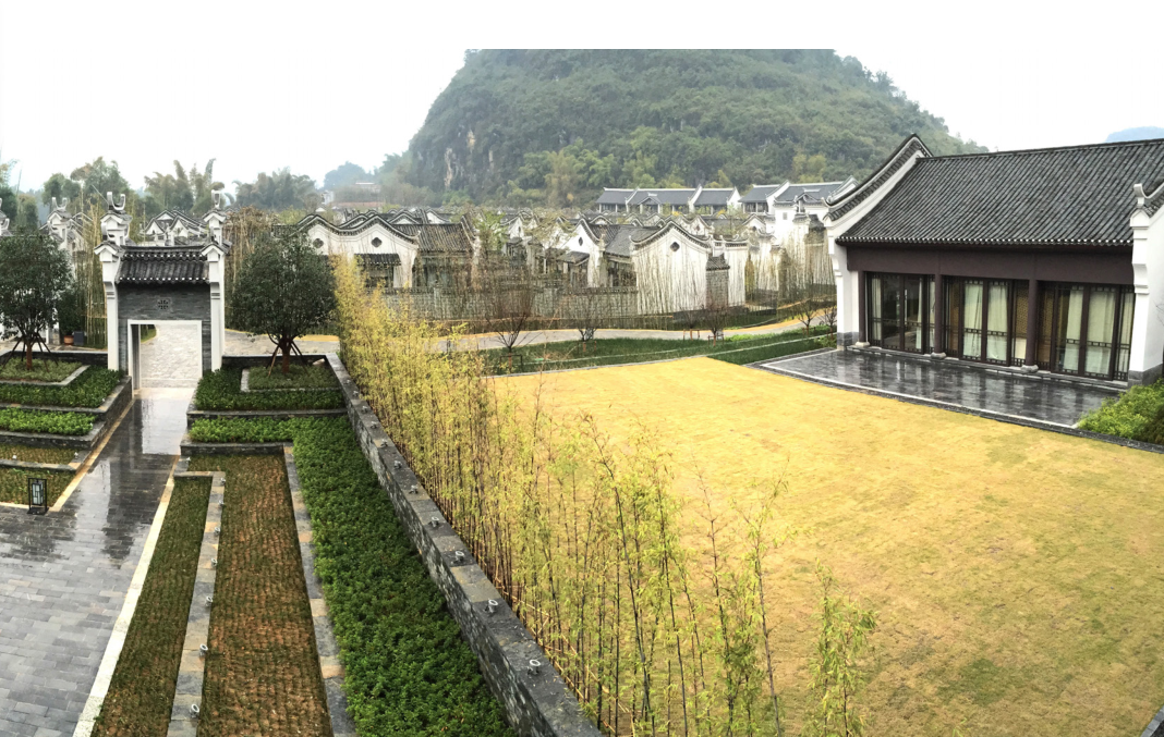 AECOM:廣西陽朔悅榕莊酒店景觀設(shè)計(jì)