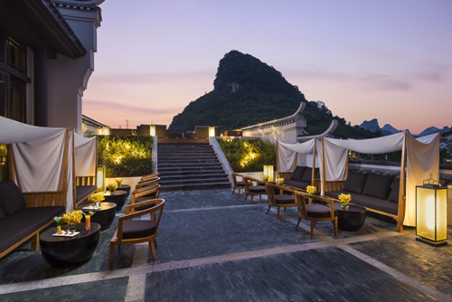 AECOM:廣西陽朔悅榕莊酒店景觀設(shè)計(jì)